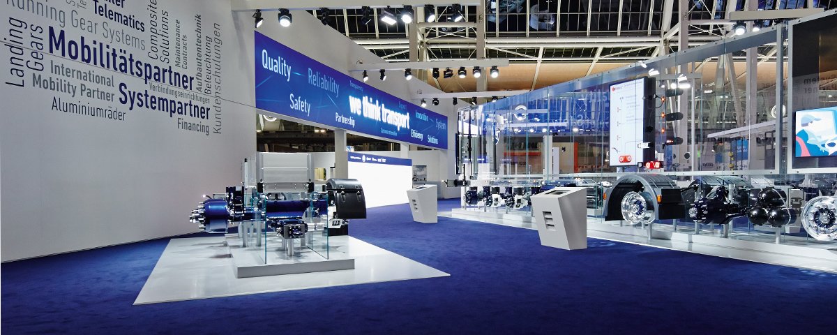 BPW Bergische Achsen Kommanditgesellschaft